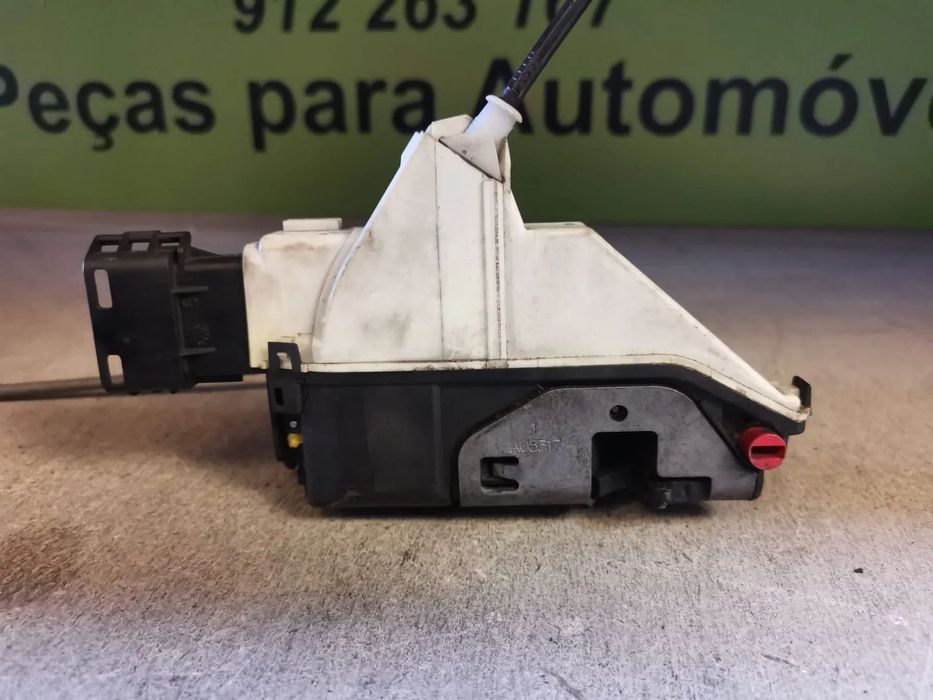 CITROEN C-ELYSEE FECHADURA PORTA TRAS DTA - F090