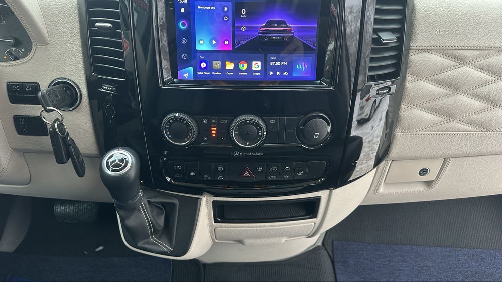Sprinter 319,4x4,automat