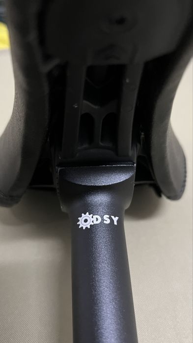 Banco selim bicicleta eclat pivotal fat + odsy