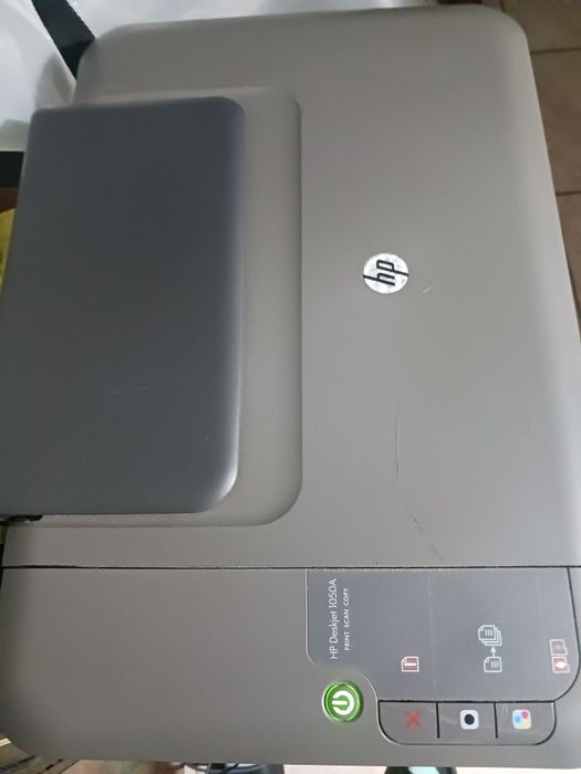 Impressora HP 1050