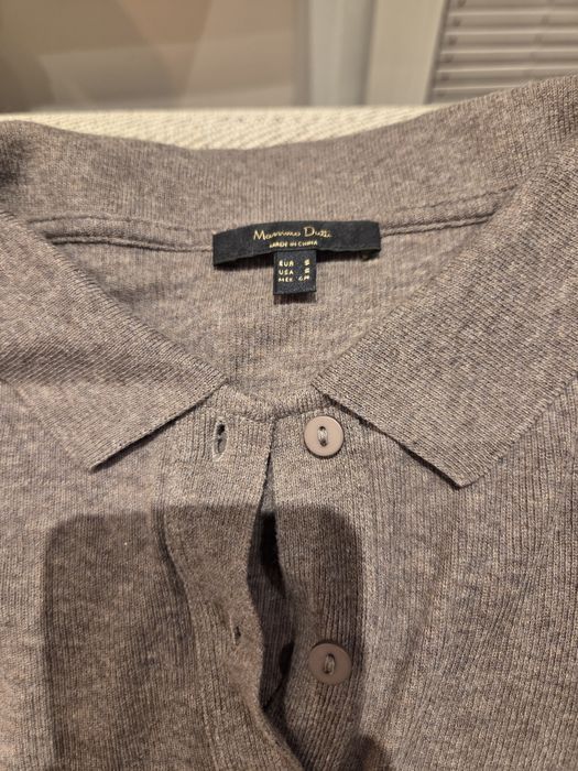 Massimo Dutti damskie polo