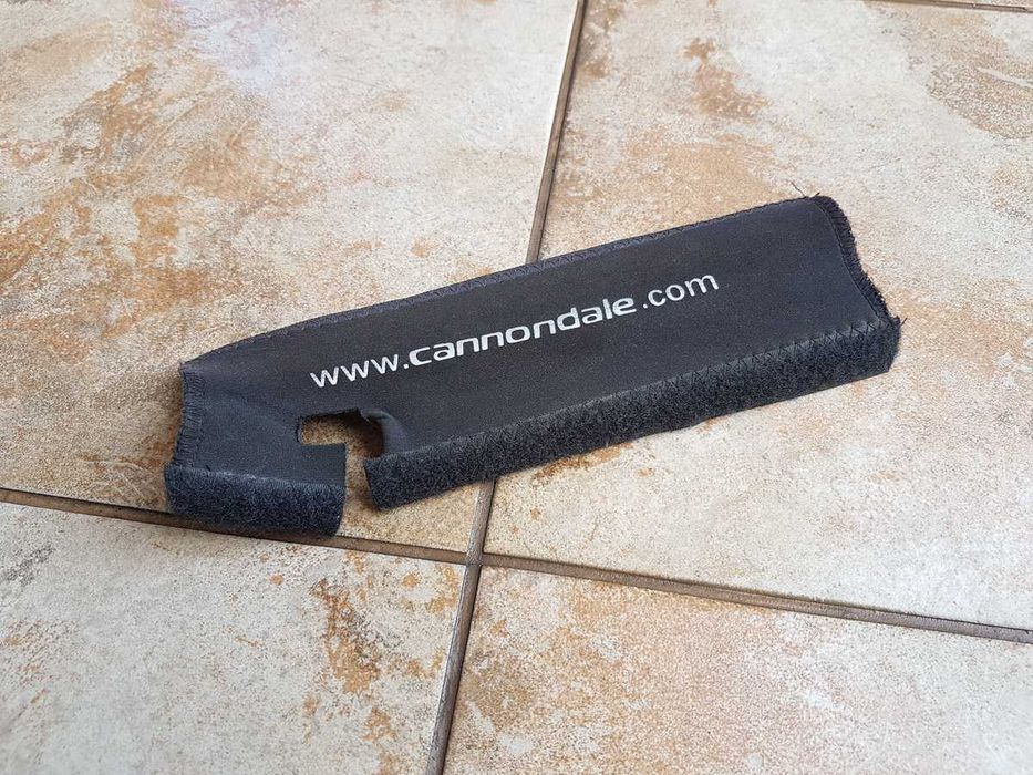 CANNONDALE osłona pod łańcuch na ramę rowerową, Chainstay Protector