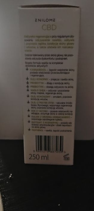 Odżywka do włosów