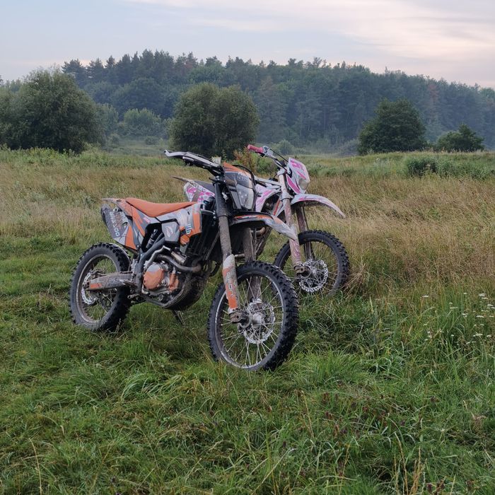 Продам gns 300R на ktm kovi husqvarna