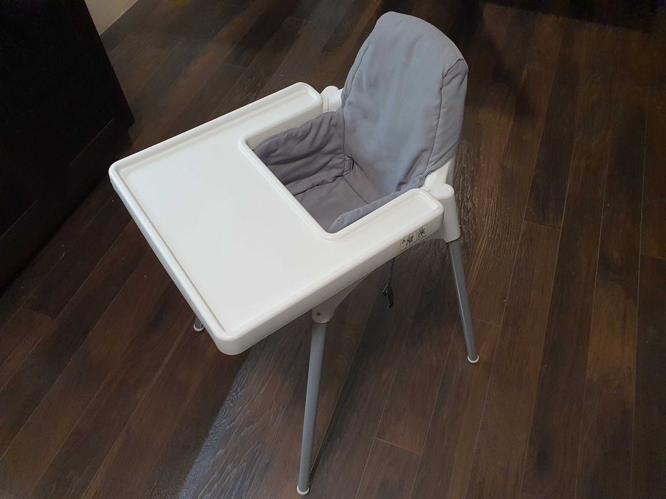 Krzesełko do karmienia Ikea