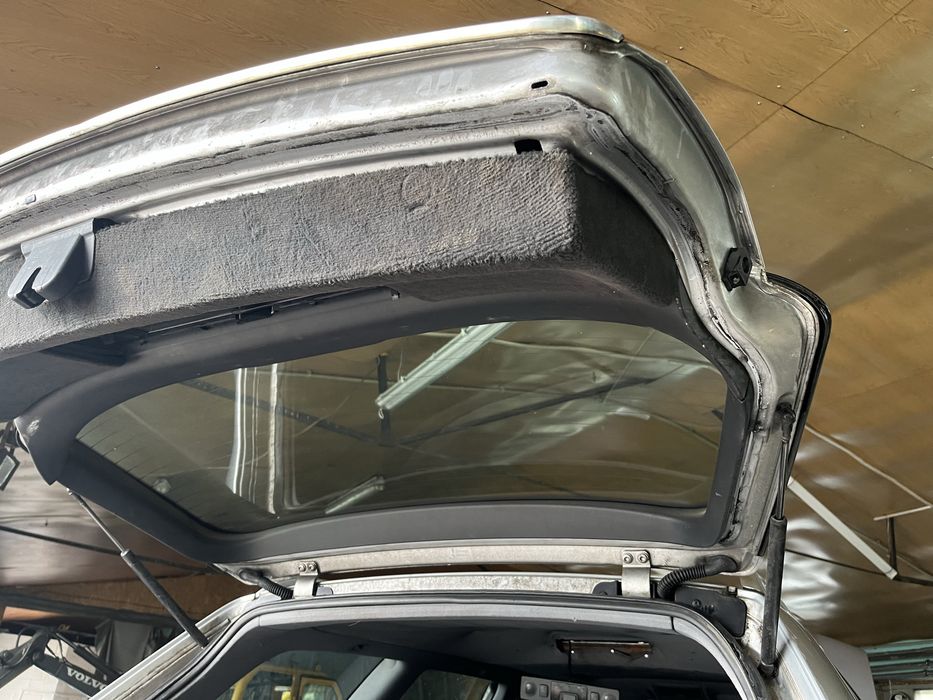 Klapa bagaznika audi a6 c5 ly7w kombi