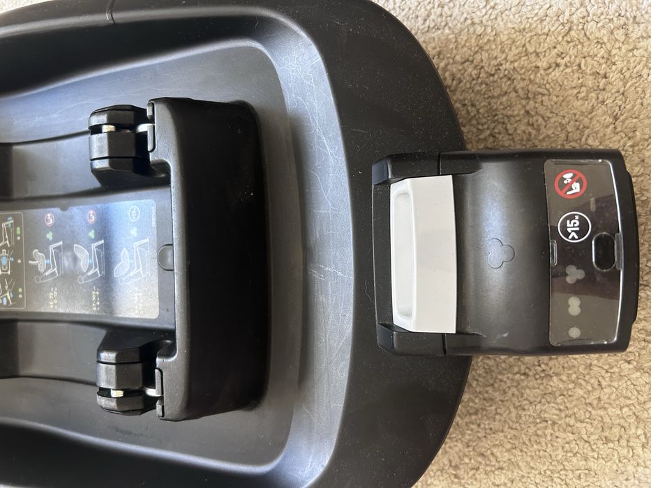 Base Isofix 2wayfix