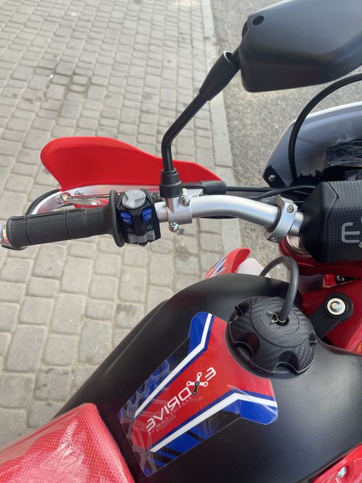 Мотоцикл CRF-300
