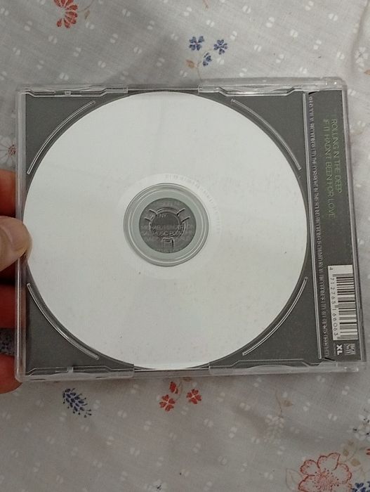 CD Adele Rolling in The deep