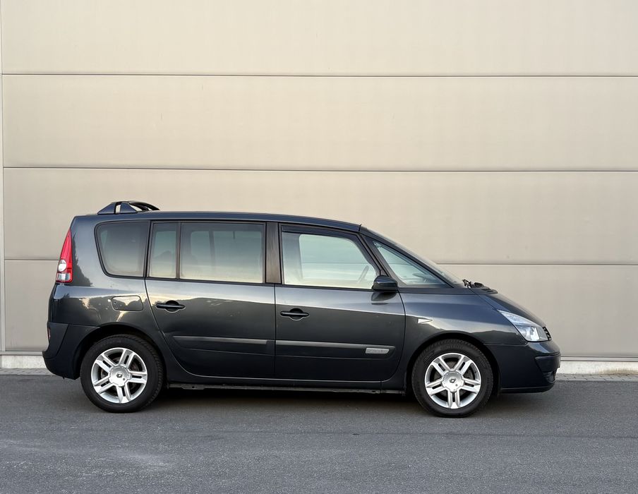 Renault Espace IV 2.0т 170 km