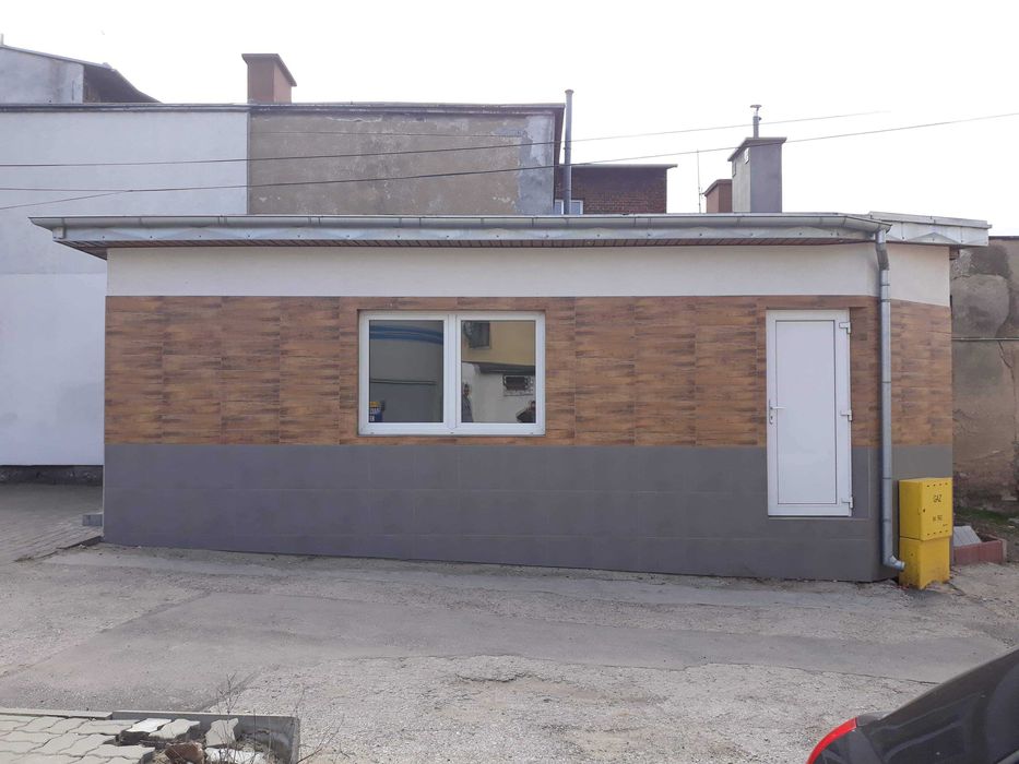 Lokal Usługowo Biurowo Handlowy