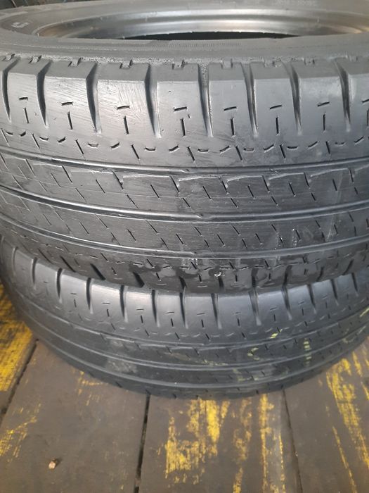 Opony Michelin Agilis