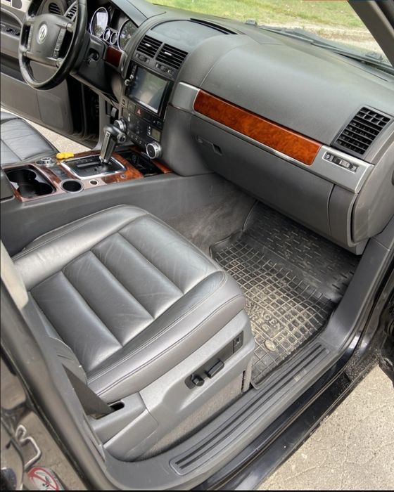 Продам Туарег 1, 2007