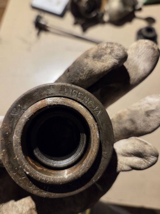 Łożysko oporowe fiat 125p polonez