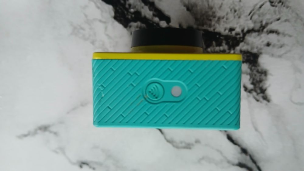 Екшн-камера Xiaomi Yi Action Camera 1080p 60fps (Lime Green)