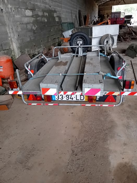 Reboque motos  ou outros