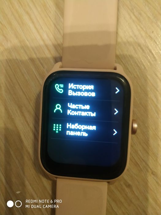 Zegarek damski smartwatch z możliwością rozmów