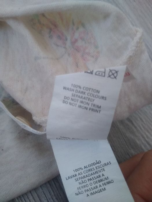 Śliczna wiązana bluzka Atmosphere 38 M