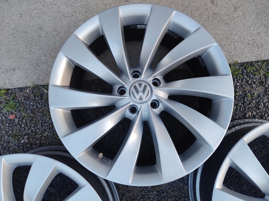 Felgi  5x112 R19 VW interlagos
