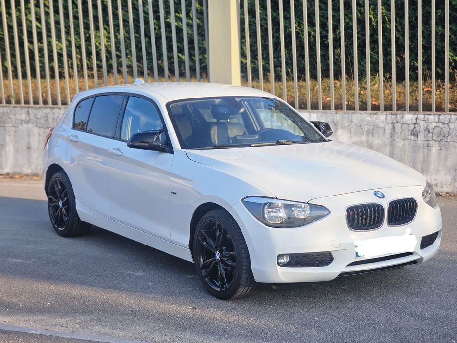 Bmw Serie 1 116d  Pack Sport