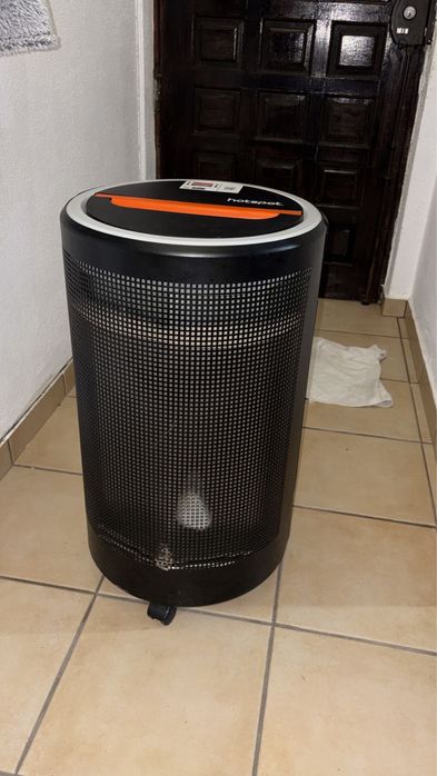 Aqucedor a gas completo