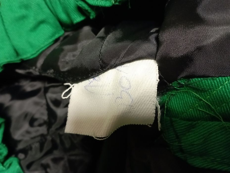 Spodnie ocieplane męskie 182/106