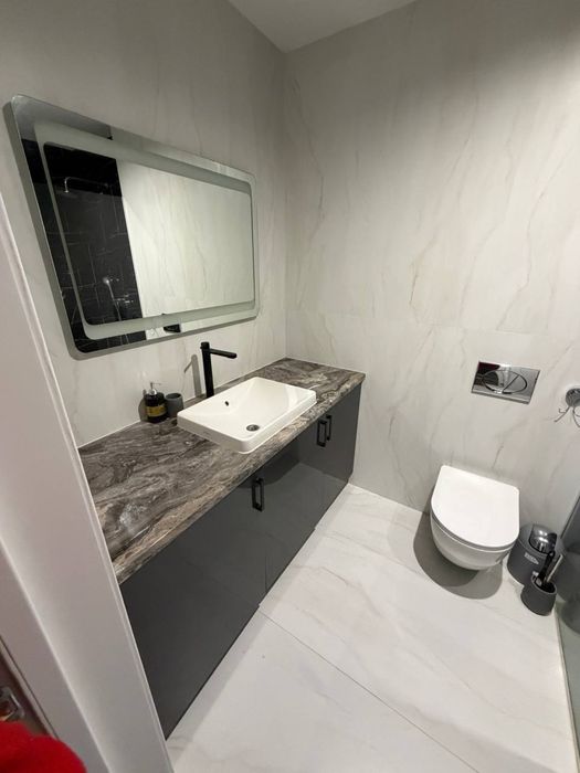 •Оренда СУЧАСНОЇ 4-кім кв. 123 m² ЖК " Семицвіт " вул. Шевченка 60