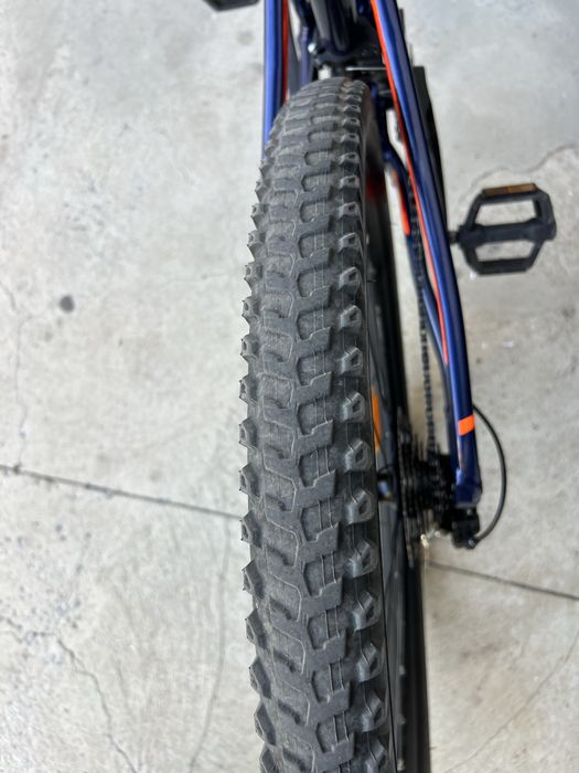 Двухподвес велосипед Rockrider st 540s
