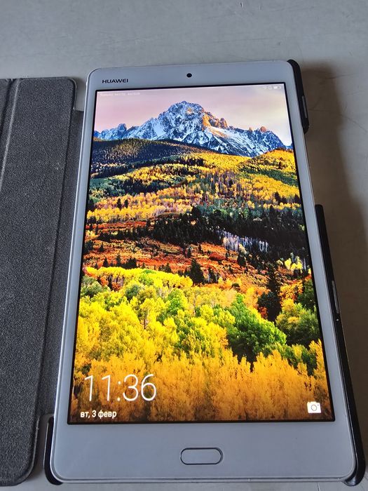 Планшет Huawei MediaPad M3 Lite 32/3 gb, 10", отличное состояние