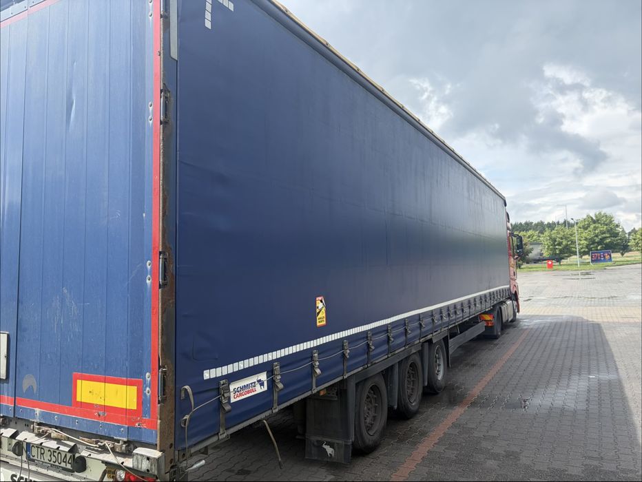 NACZEPA schmitz Carbobull  SCB S3T