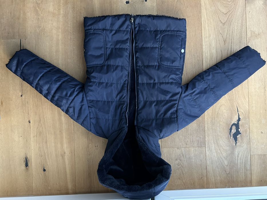 Kurtka dwustronna Mayoral rozm. 122