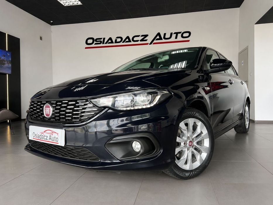 Fiat Tipo 1.4 Benzyna Gps Kamera Opłacony Gwarancja Raty