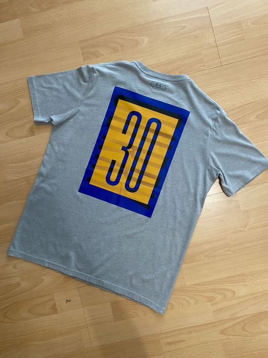 Koszulka Under Armour 30 Stephen Curry