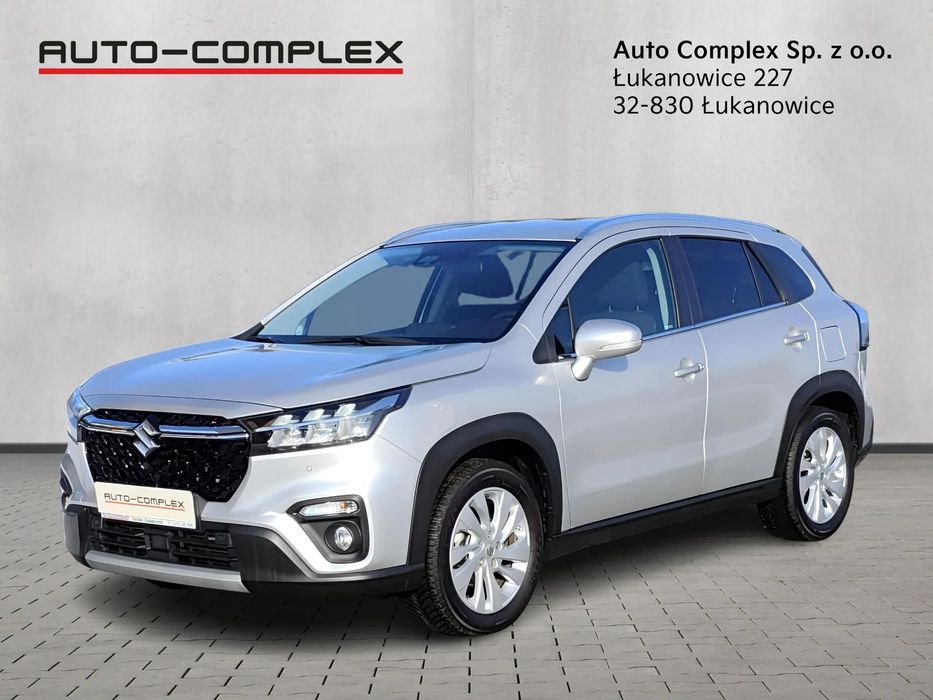 Suzuki Sx4 S-Cross 1,4 T Hybrid Allgrip Salon Pl