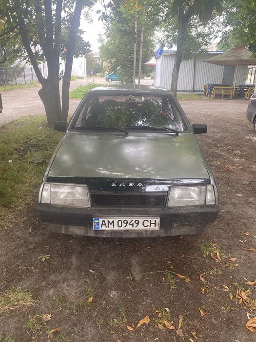 Продам Ваз 21099