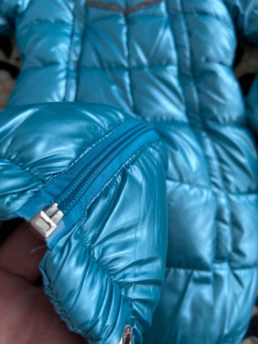 Зимовий комбінезон 86 розмір