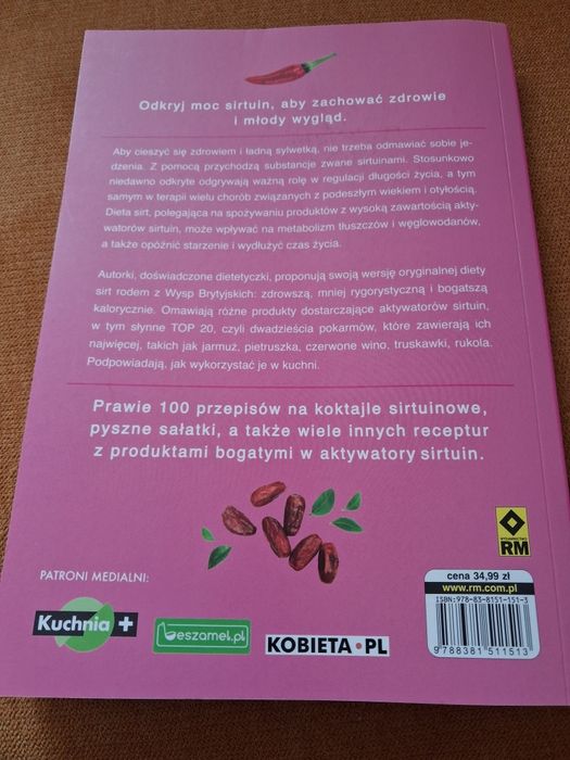 Książka kucharska