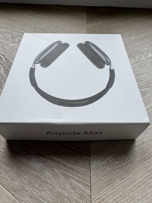 AirPods Max. With Smart Case Ruda Śląska • OLX.pl