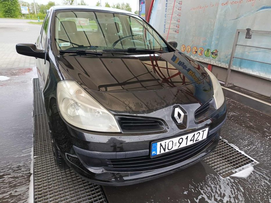 renault Clio 3 1.4
