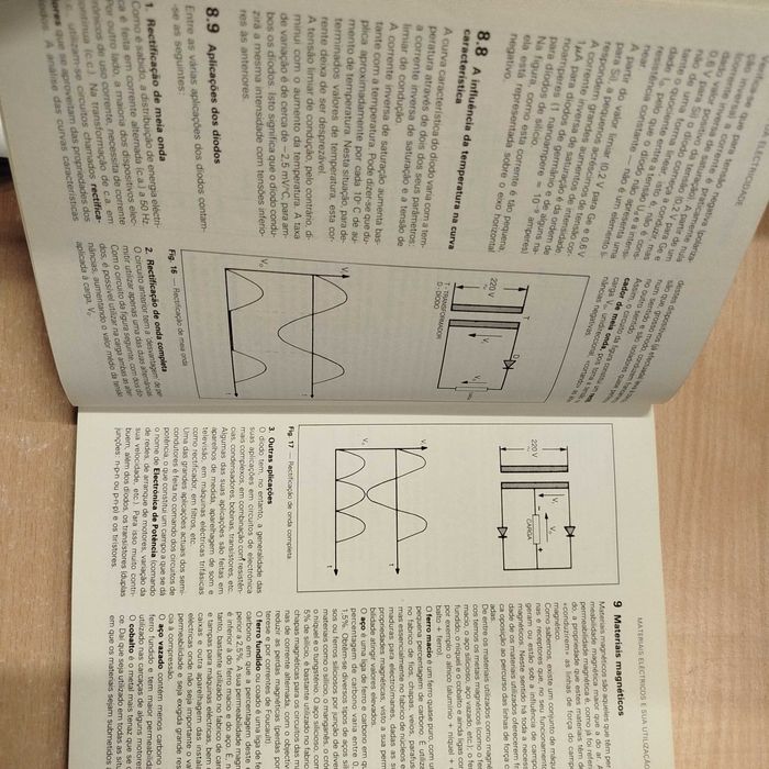 Tecnologia de Eletricidade 10 ano