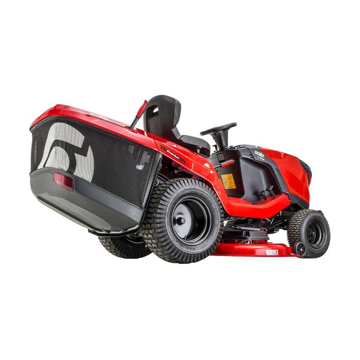 Solo by AL-KO T 24-125.4 HD V2 traktorek DOSTAWA PREMIUM / RATY 0%