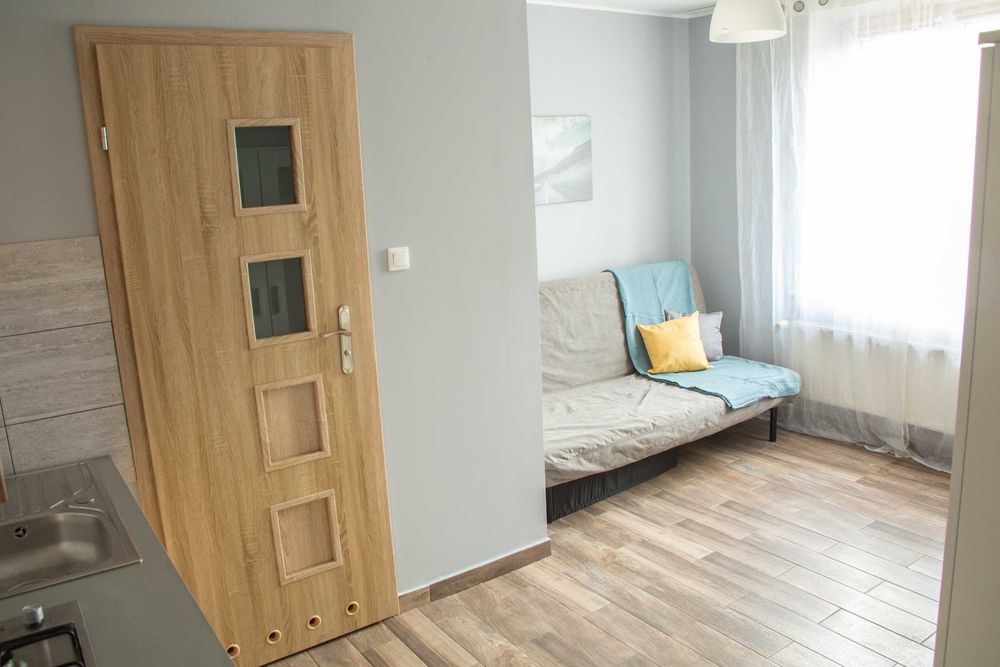 Kawalerka ok. Rzgowskiej