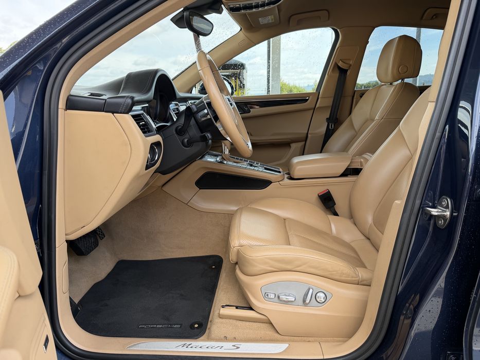 Porsche Macan S 3.0 Diesel — foto 7