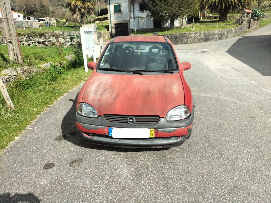Opel Corsa — fotografia 2