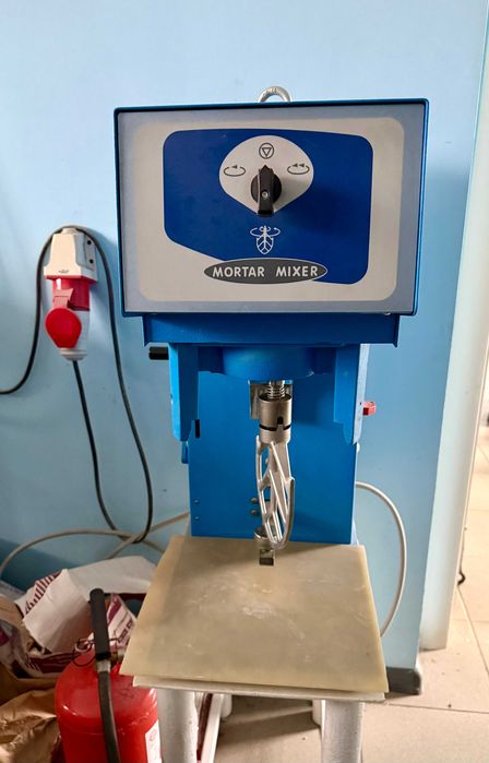 Продаж заводу з виробництва та пакування будівельних сумішей