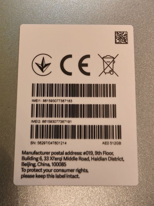 POCO F6 12/512GB w idealnym stanie