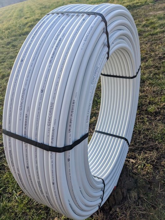 GIACOMINI PEX AL PEX 16/2 Made in Italy теплый пол/підлога