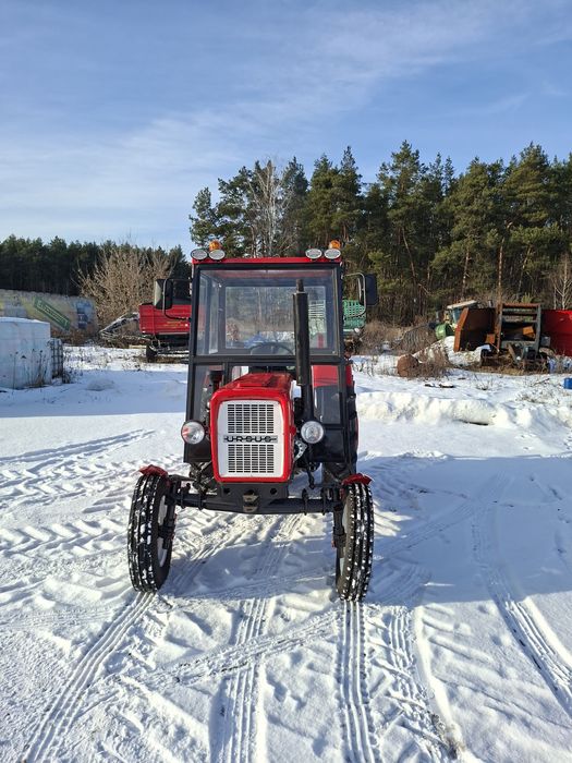 Ursus c 330 stan bdb