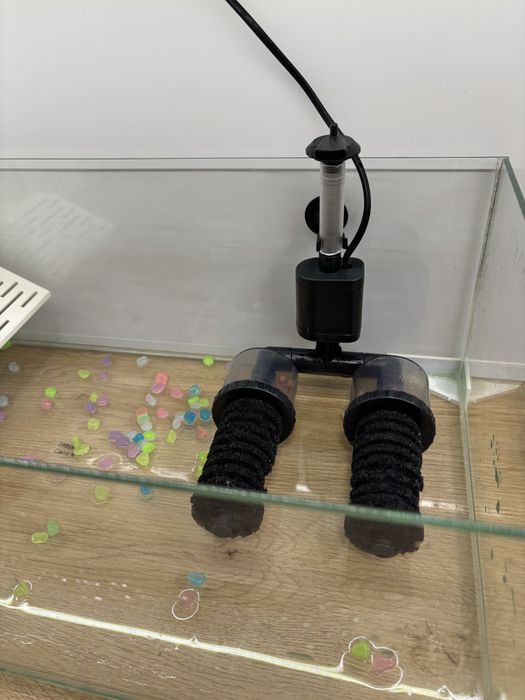 Aquário tartarugueira 32L