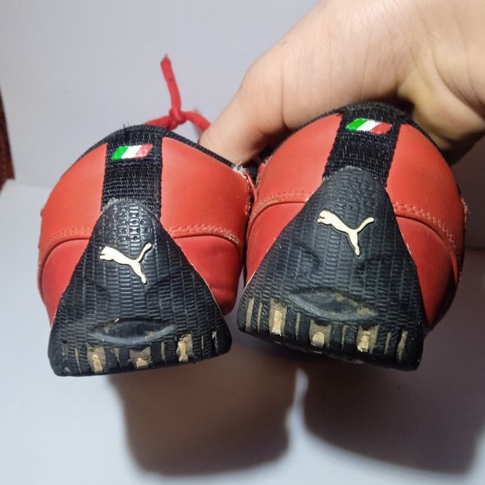 красовки PUMA Ferrari